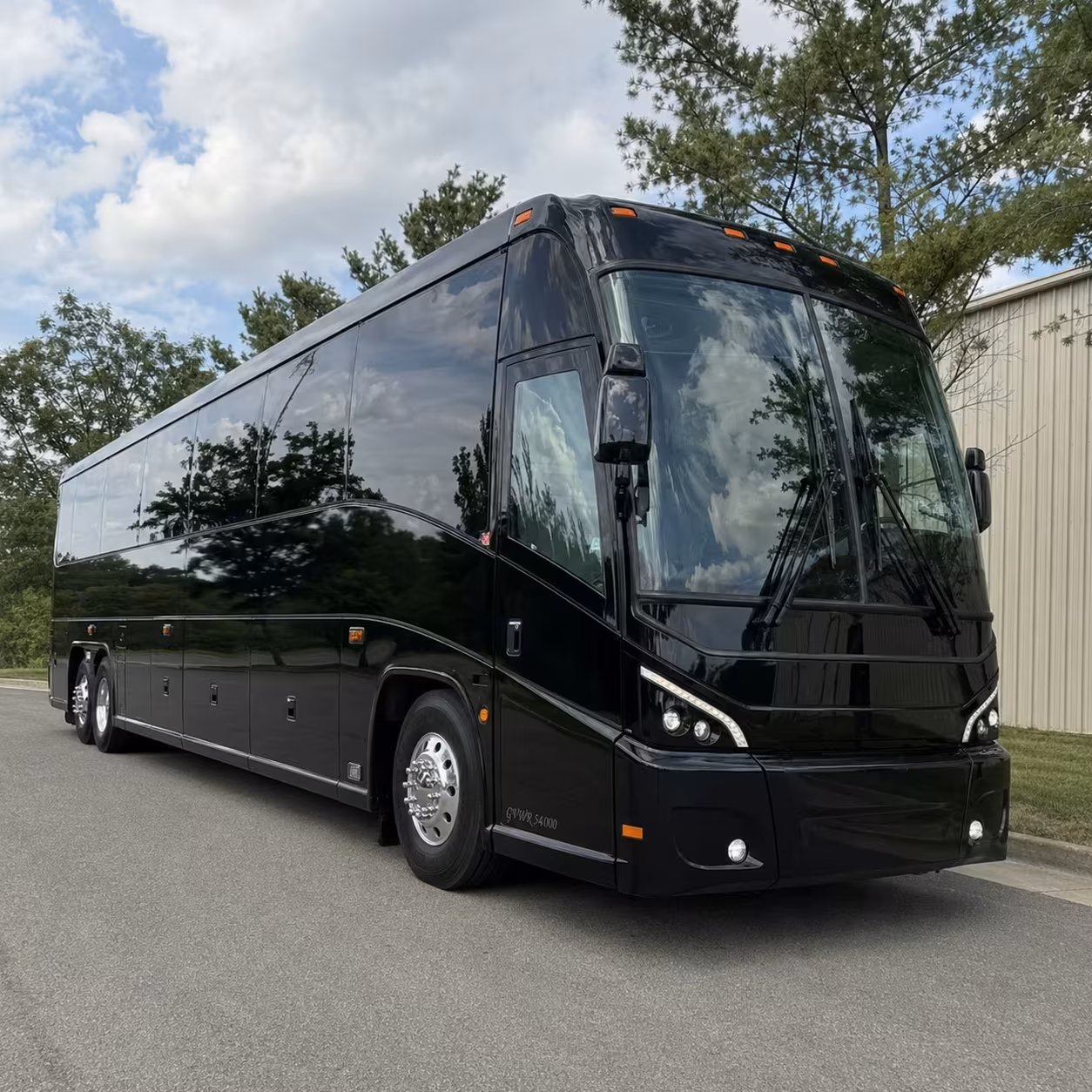 airport charter bus rentals for nashua hotel and event groups