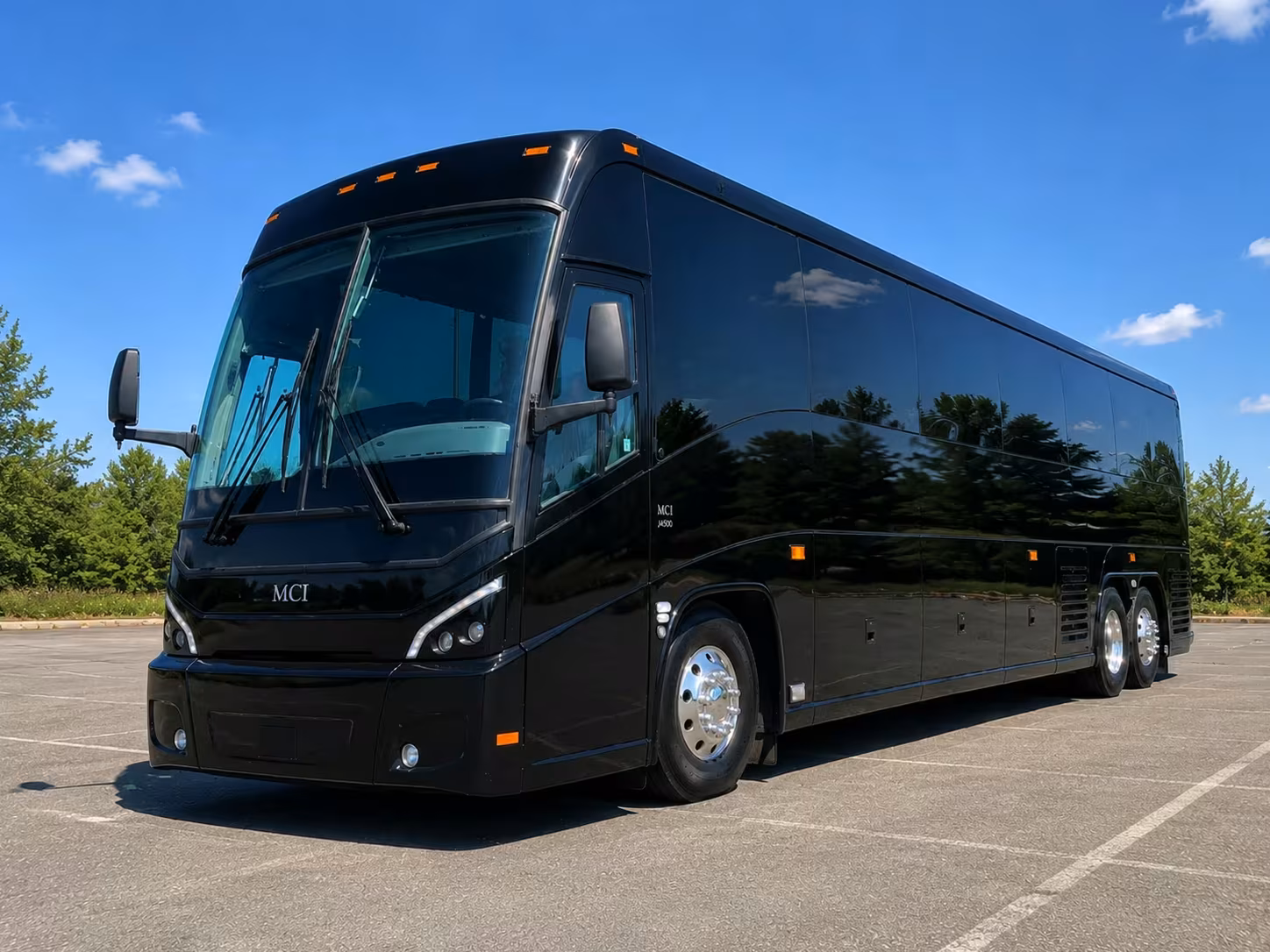 bus rentals for nashua proms homecomings