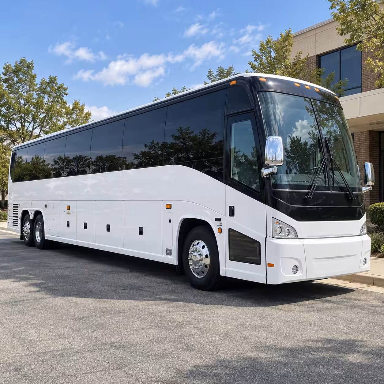 choosing the right nashua prom bus rental by group size