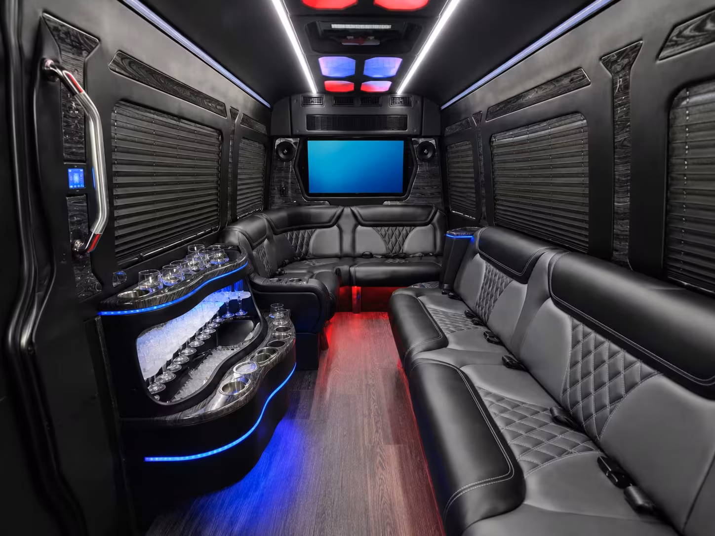corporate event transportation in nashua and southern new hampshire