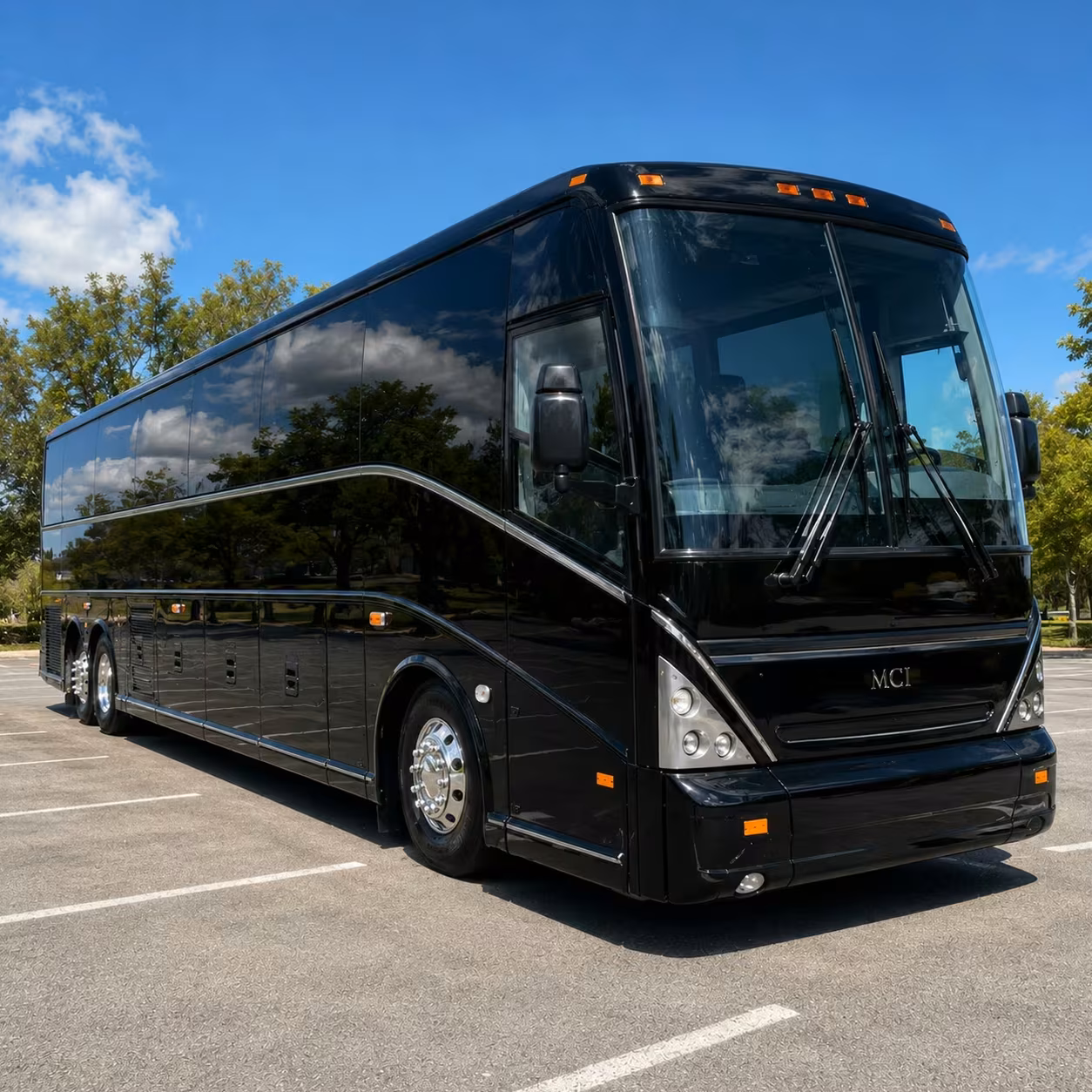 employee shuttle bus rentals for nashua corporate campuses
