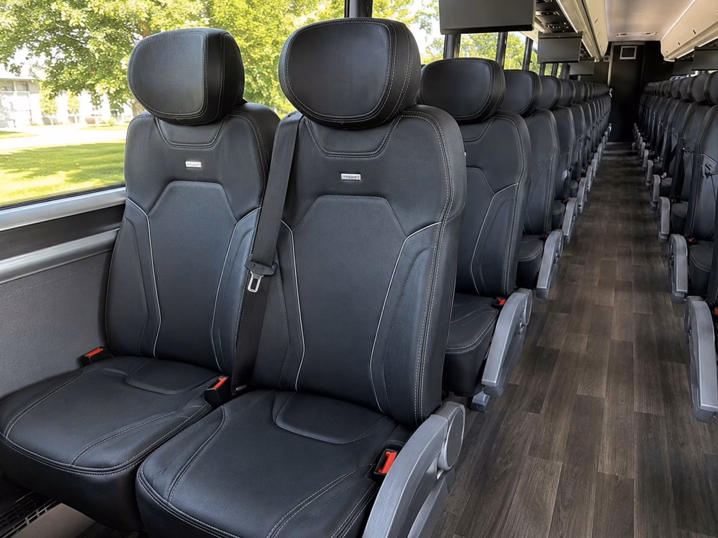 how the distance and duration of your trip affect nashua bus rental rates