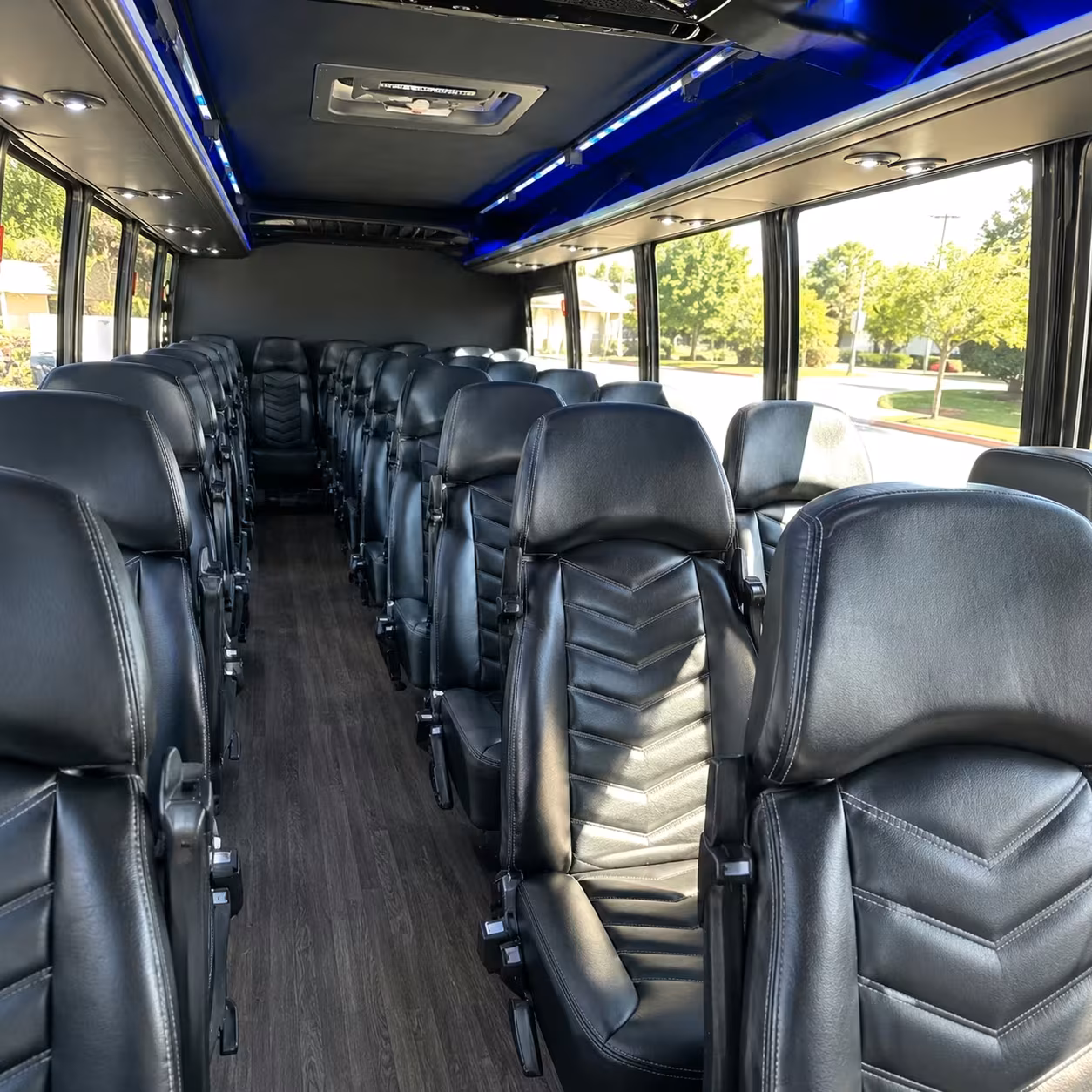 minibuses for youth group events and mission trips out of nashua