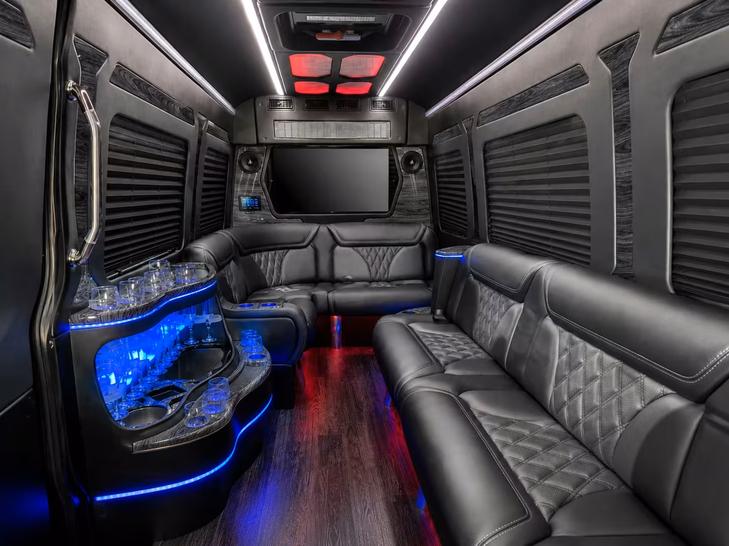 multi day sports team transportation from nashua nh