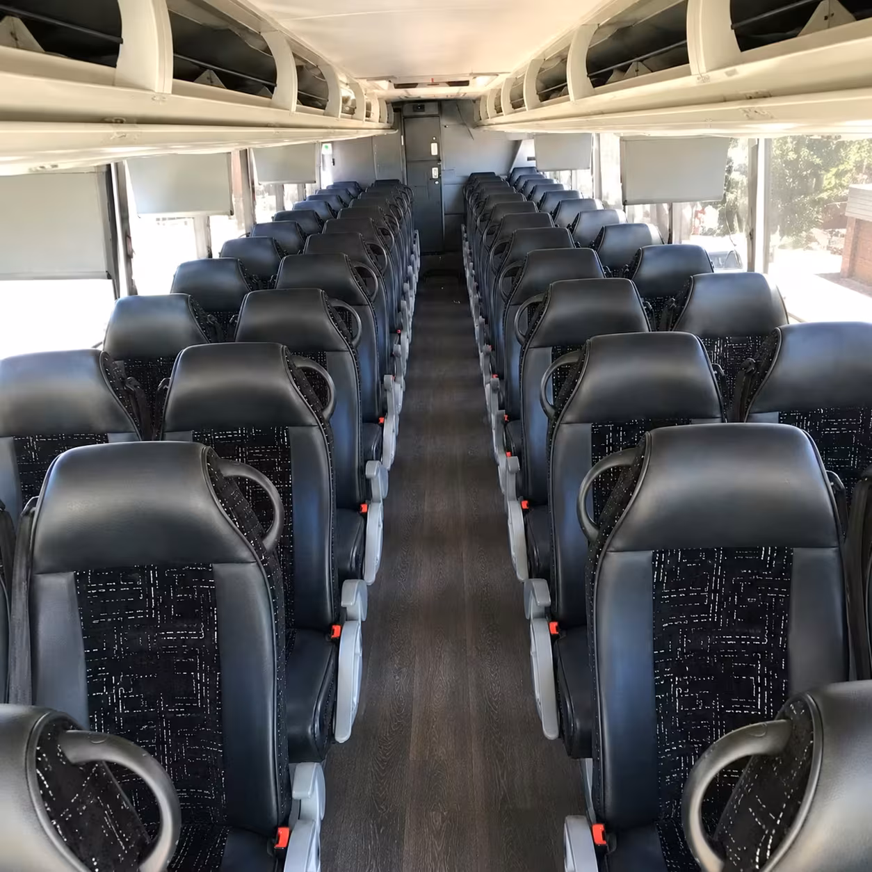 nashua airport shuttle and long distance charter bus rentals