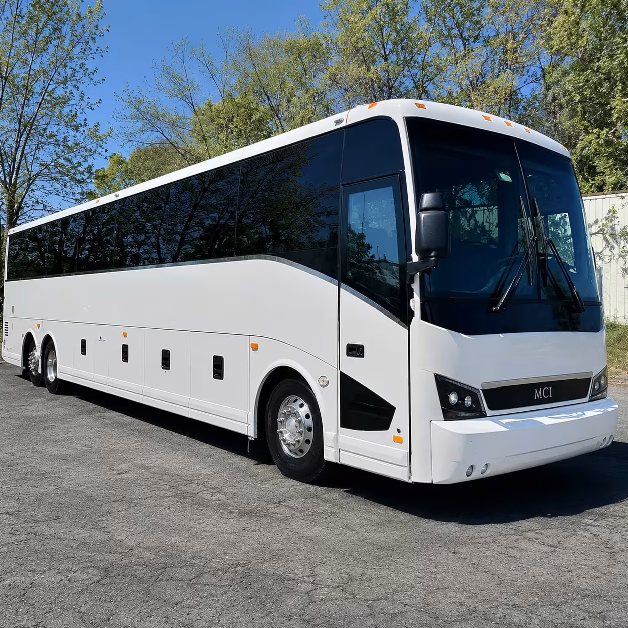 nashua bus rentals for multi church events and community outreach