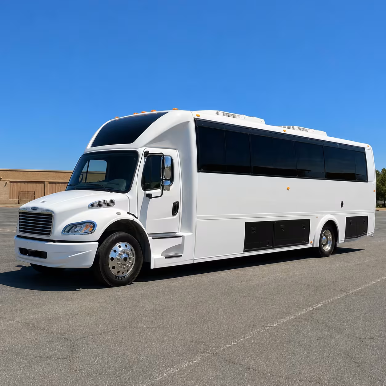 nashua party bus rental