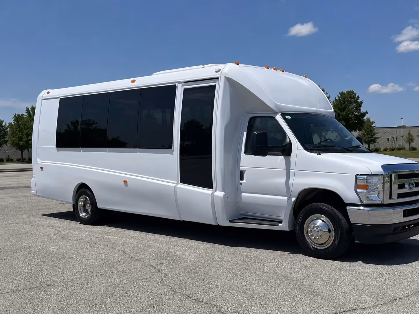 nashua party bus rentals for prom night