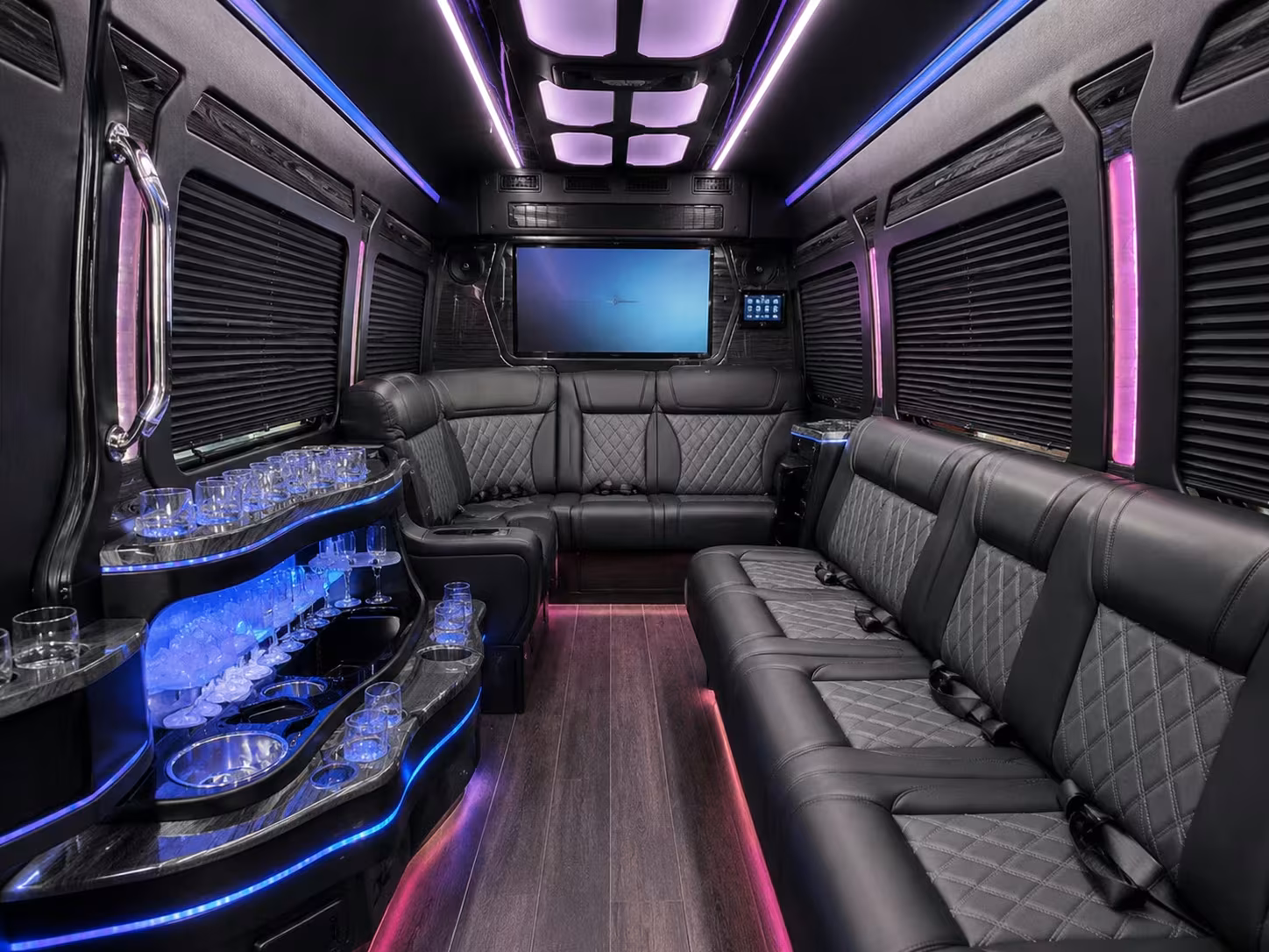 nashua rehearsal dinner and wedding weekend transportation
