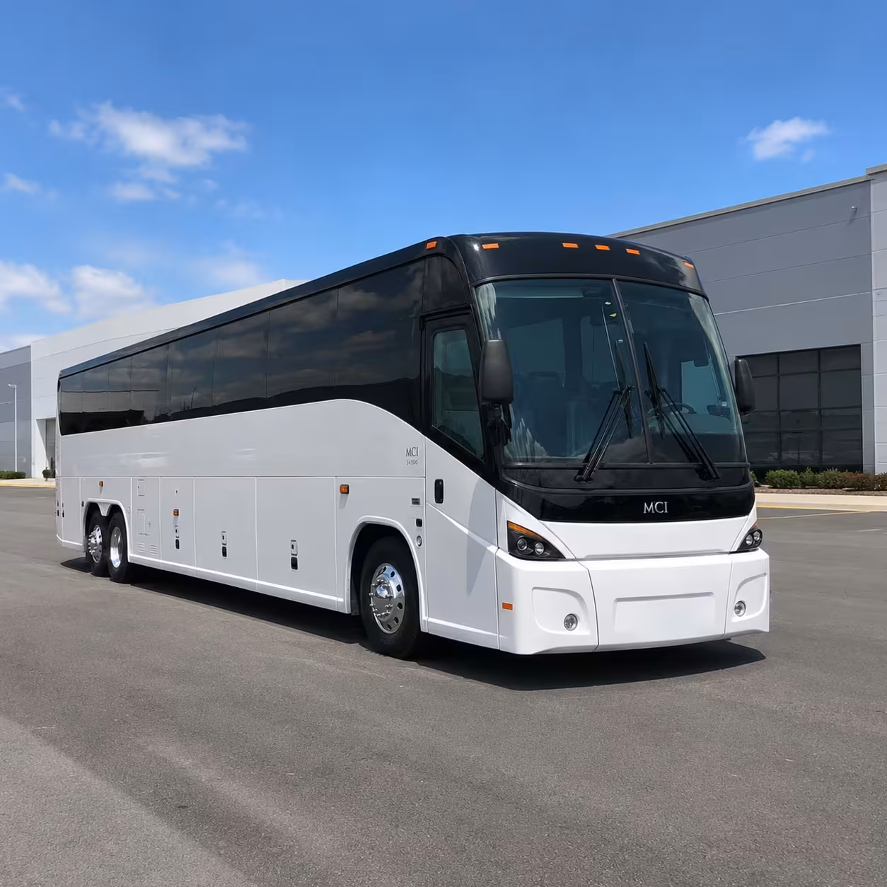 nashua shuttle buses for military and federal personnel transfers