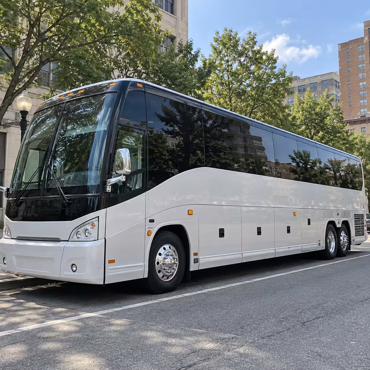 nashua sports team bus rentals