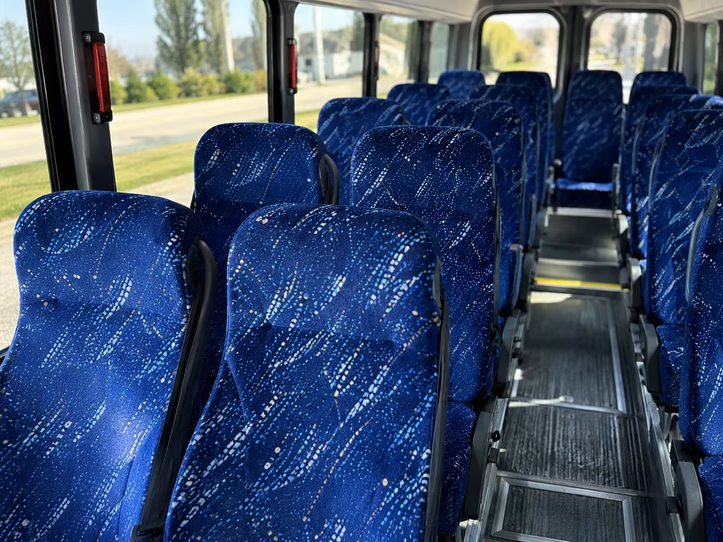 nashua wedding transportation