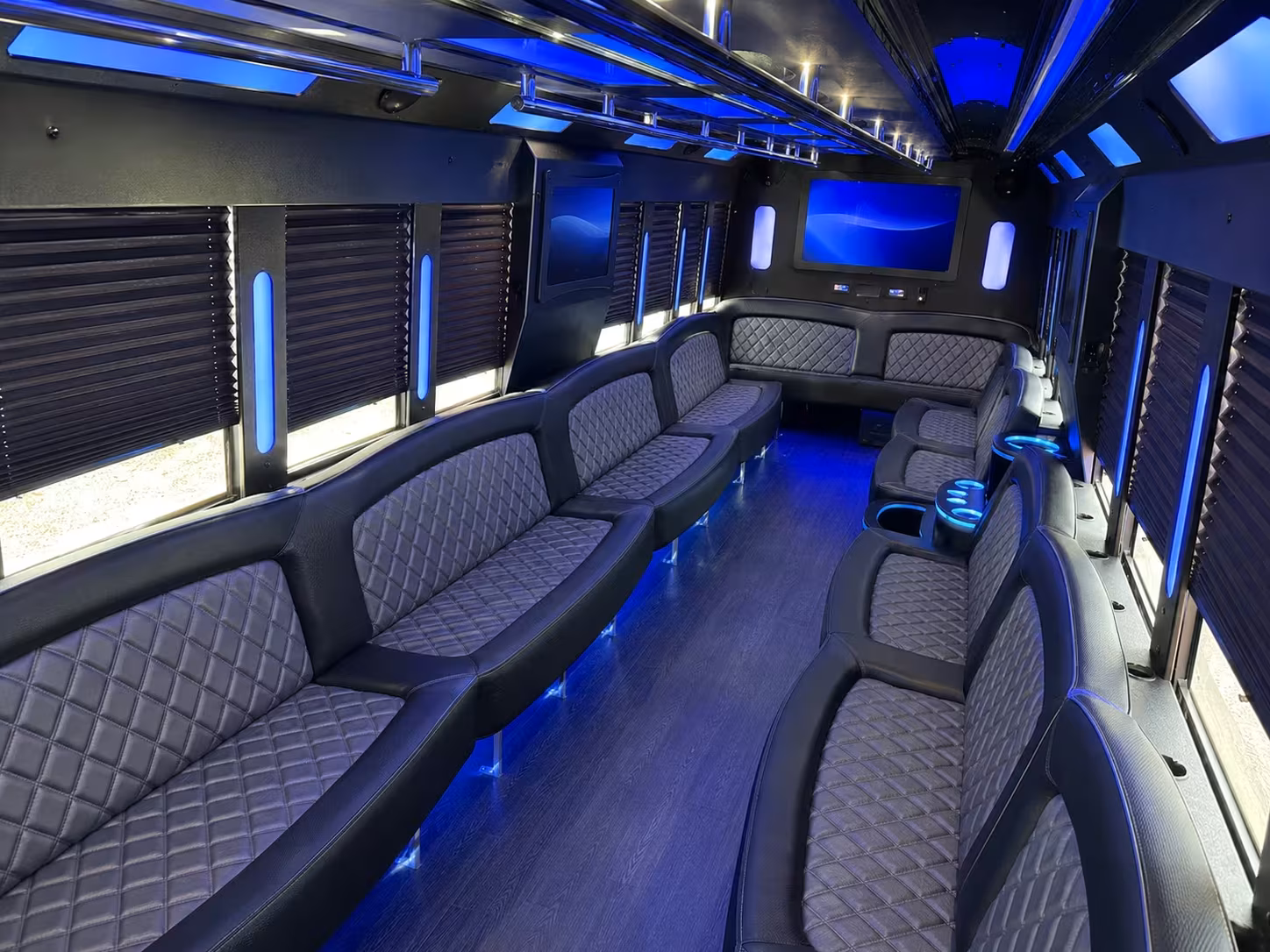 party buses and minibuses for nashua shows games and nights out