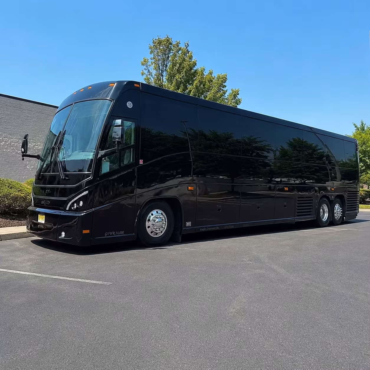 why nashua agencies choose charter bus rentals from a network
